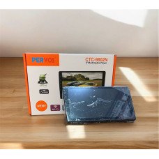 Автомагнитола PERVOI CTC-9802N, 9 дюймов, Android, флеш-память 4+64 ГБ