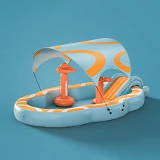 Многофункциональный водный бассейн 5 в 1, 320 см