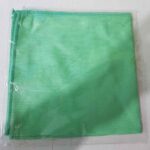 Ганчірка мікрофібра для скла (40х40 см, зелена) (1 шт.) TR-00045