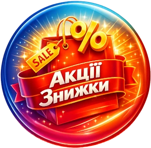 Акції Знижки