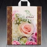 Ламінований пакет із петлевою ручкою 45x40 «Мишель 652» (PP-00030)