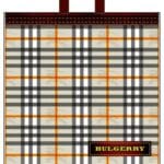 Пакети з петлевою ручкою 38x42 «БУЛГЕРИ» (PP-00047)