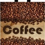 Пакеты с петлевой ручкой 38x42 «КОФЕ 8200» (PP-00061)