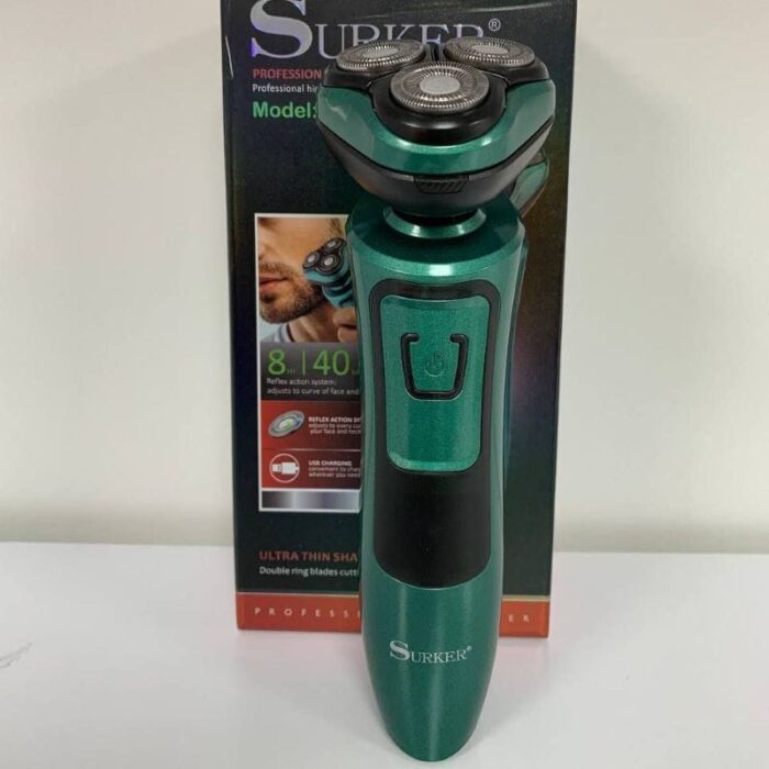 Бритва Surker SK-2023 (TS-10033) - Зображення 3