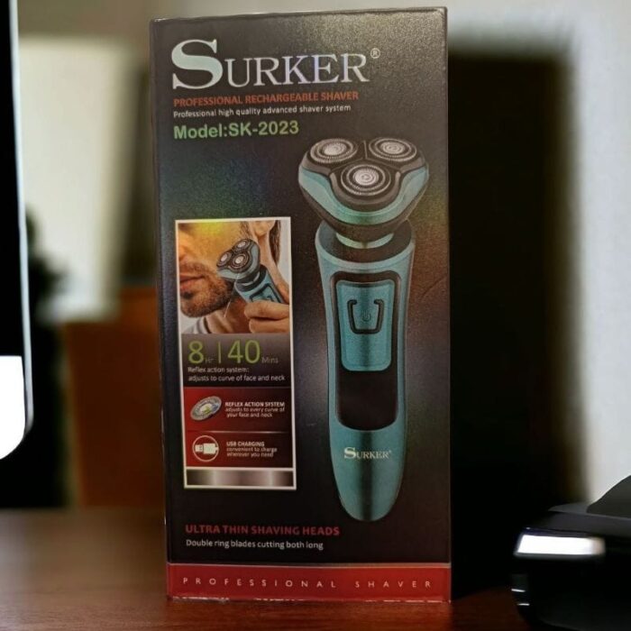 Бритва Surker SK-2023 (TS-10033) - Зображення 2