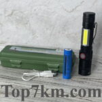 Фонарь ручной BL-502Т6 (EF-00013)