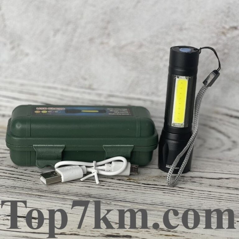 fonar-ruchnoj-bl-511-bytovye-elektropribory-ef-00006 Фонарь ручной BL-511 (EF-00006) — изображение 1