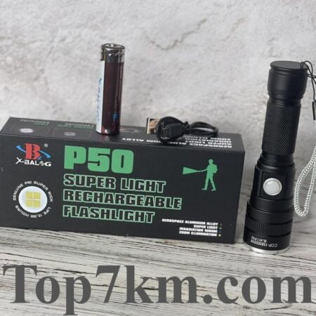 Фонарь ручной BL-611P50 (EF-00011)