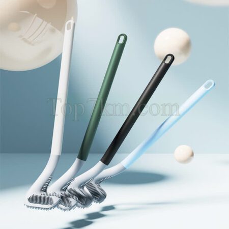 Изогнутый ершик для унитаза GOLF (WC-00002)