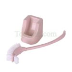 Йоржик для унітазу з підставкою «Двосторонній WC» (WC-00001)