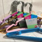 Вешалка для одежды «Силикон» (10шт) (VE-00002)