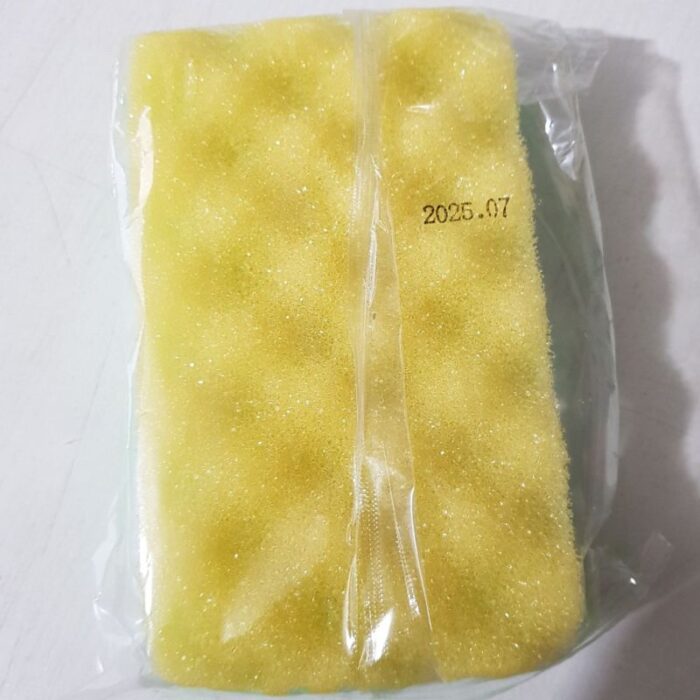 Губка банна «СКАЙ» MO-00014 - Зображення 3