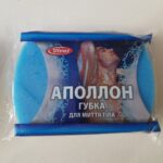 Губка для тела с массажным слоем «Апполон» (MO-00012)