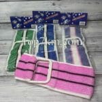 Мочалка банная «Пластиковая ручка» (MO-00003)