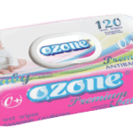 Салфетка влажная 120 «ОЗОН» (LI-00011)