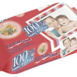 Салфетка влажная «Календула» 72 шт (LI-00008)