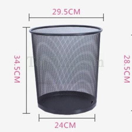 Корзина для мусора 23*27 см (VM-00001)