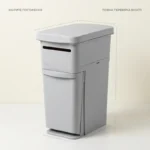 Кошик для туалету 4 в 1 (WC-00003)