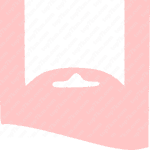 Пакет М-1 червона (уп.100шт) (MA-00024)