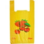 Пакет М-3 «Полуниця 30мкм» (уп. 200шт) (MA-00009)