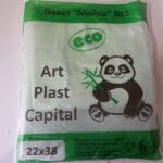 Пакет поліетиленовий «Майка Панда» №1 (MA-00029)