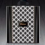 Ламінований пакет із петлевою ручкою 45x40 «Делюкс 306» (PP-00027)