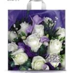 Ламинированный пакет с петлевой ручкой 44x43 «Шик 044» (PP-00026)