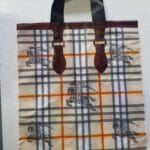 Пакеты с петлевой ручкой 30x35 (PP-00003)