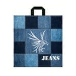Пакети з петлевою ручкою 38x42 «ДЖИНС ИГЛ» (PP-00053)