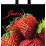 Пакеты с петлевой ручкой 38x42 «КЛУБНИКА» (PP-00059)