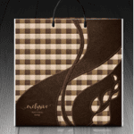 Пакет с пластиковой ручкой 101 Сумка эксклюзив (PR-00002)