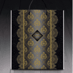 Пакет с пластиковой ручкой 456 Краун (PR-00076)