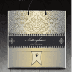 Пакет с пластиковой ручкой 498 Нотингем (PR-00004)