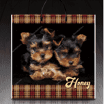 Пакет с пластиковой ручкой 607 Хани (PR-00007)