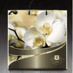 Пакет с пластиковой ручкой 616 Раре (PR-00025)