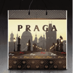 Пакет с пластиковой ручкой 619 Прага (PR-00026)