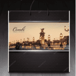 Пакет с пластиковой ручкой 623 Лондон (PR-00027)