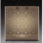 Пакет с пластиковой ручкой 642 Грэйн (PR-00032)