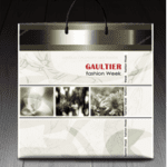 Пакет с пластиковой ручкой 667 Готье (PR-00034)