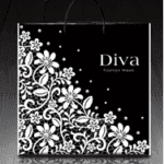 Пакет с пластиковой ручкой 691 Дива (PR-00014)