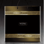 Пакет с пластиковой ручкой 704 Вонг (PR-00037)