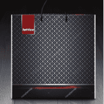 Пакет с пластиковой ручкой 724 Латтис (PR-00085)