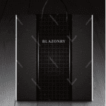 Пакет с пластиковой ручкой 745 Блазонри (PR-00088)