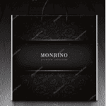 Пакет с пластиковой ручкой 748 Монрино (PR-00042)