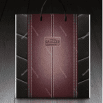 Пакет з пластиковою ручкою 757 Сважжер (PR-00091)