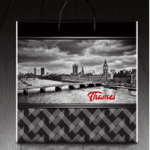 Пакет с пластиковой ручкой 777 Темза (PR-00047)