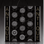 Пакет с пластиковой ручкой 779 Антик (PR-00049)