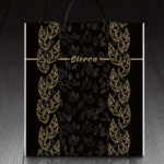 Пакет з пластиковою ручкою 790 Сиера (PR-00094)