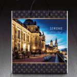 Пакет с пластиковой ручкой 801 Сирене (PR-00096)