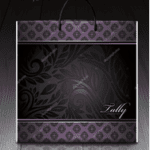 Пакет с пластиковой ручкой 805 Талли (PR-00056)